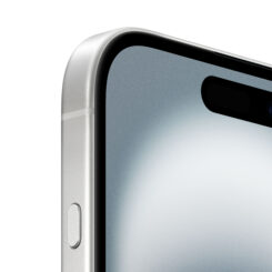 Forza Refurbished Apple iPhone 16 5G 128GB Refurbished als nieuw White - Afbeelding 4