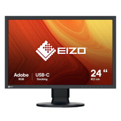 EIZO ColorEdge CS2400S computer monitor 61,2 cm (24.1") 1920 x 1200 Pixels WUXGA LCD Zwart