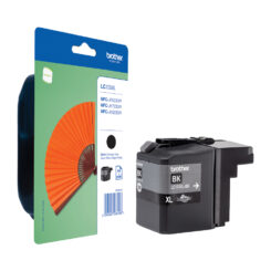 Brother LC129XLBK inktcartridge 1 stuk(s) Origineel Hoog (XL) rendement Zwart - Afbeelding 6