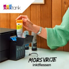 Epson 102 EcoTank Magenta ink bottle - Afbeelding 6