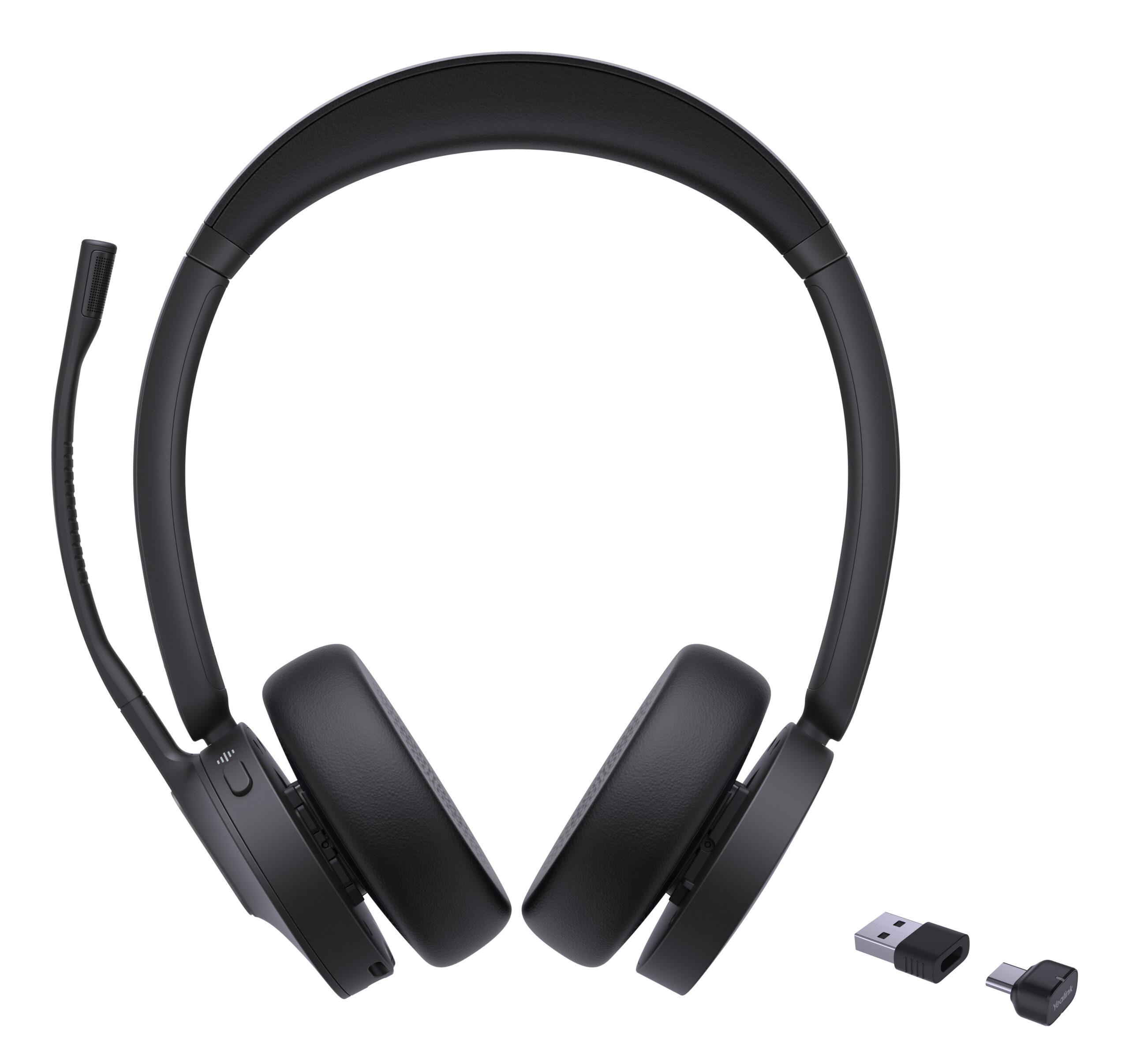 Yealink BH71 Dual UC USB-C/A Headset - Afbeelding 2