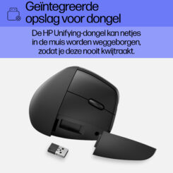 HP 925 ergonomische verticale muis - Afbeelding 5