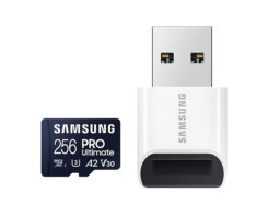 Samsung MB-MY256SB/WW flashgeheugen 256 GB MicroSDXC UHS-I - Afbeelding 6