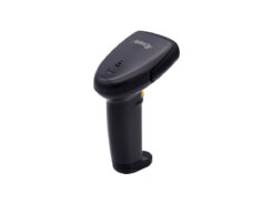 Equip 351020 barcode-lezer Draagbare streepjescodelezer 1D LED Zwart - Afbeelding 5