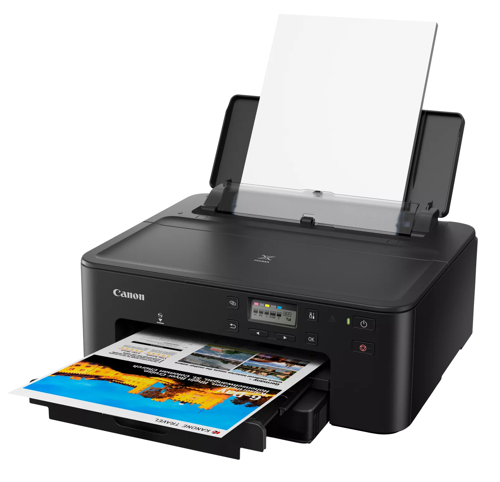 Canon PIXMA TS705a inkjetprinter Kleur 4800 x 1200 DPI A4 Wifi - Afbeelding 6