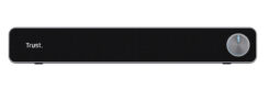 Trust Arys Soundbar - USB soundbar – 2.0 kanaal – Volumeknop voorzijde – Zwart - Afbeelding 3