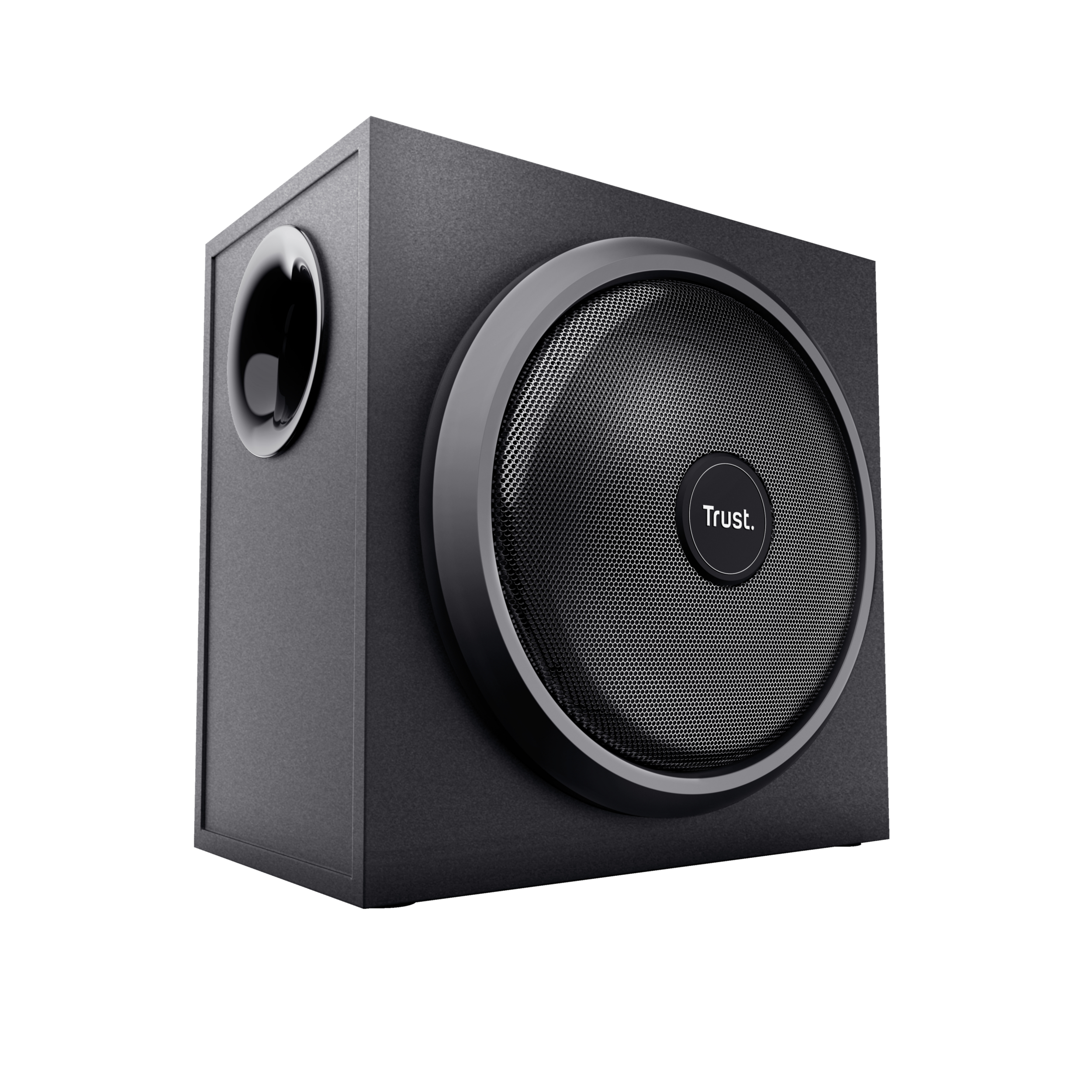 Trust Yuri - 2.1 Speakerset - met Subwoofer - Afbeelding 4
