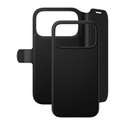 PanzerGlass CARE™ by ® Tango 2-in-1 Wallet Case Black w. MagSafe iPhone 2026 Pro Max | 17 Pro Max mobiele telefoon behuizingen Hoes Transparant - Afbeelding 5