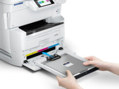Epson WorkForce Pro EM-C8100RDWF Inkjet A3 4800 x 1200 DPI Wifi - Afbeelding 5