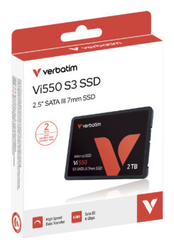 Verbatim Vi550 S3 2 TB 2.5" SATA III