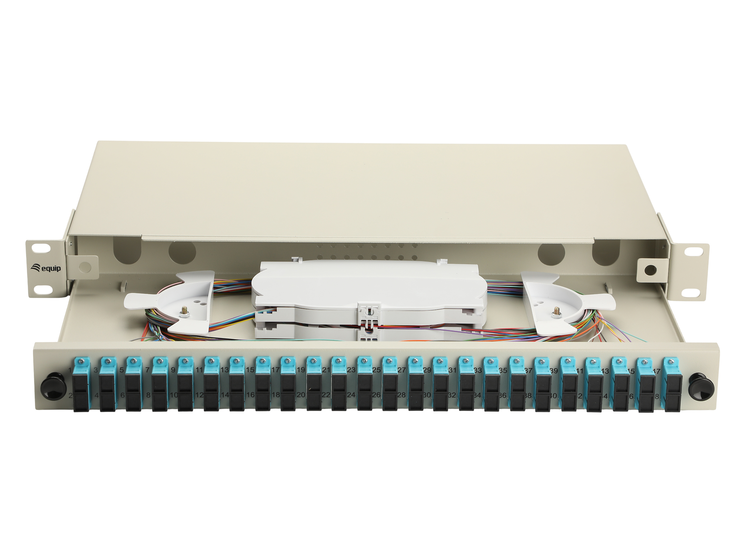 Equip 337313 patch paneel 1U - Afbeelding 5