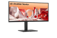 LG 34BA75QE-B computer monitor 86,4 cm (34") 3440 x 1440 Pixels Wide Quad HD LCD Zwart - Afbeelding 3