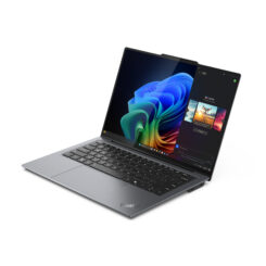 Lenovo ThinkPad X9-14 Gen 1 Aura Edition Copilot+ PC Intel Core Ultra 7 258V Laptop 35,6 cm (14") Touchscreen 2.8K 32 GB LPDDR5x-SDRAM 512 GB SSD Wi-Fi 7 (802.11be) Windows 11 Pro Grijs Belgisch - Afbeelding 4