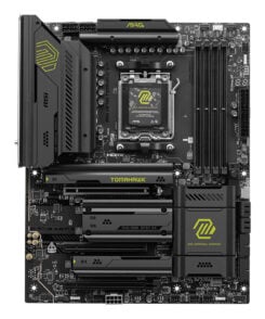 MSI MAG X870E TOMAHAWK WIFI moederbord AMD X870E Socket AM5 ATX - Afbeelding 3