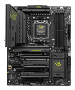 MSI MAG X870E TOMAHAWK WIFI moederbord AMD X870E Socket AM5 ATX - Afbeelding 3