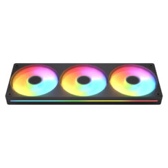 COUGAR CF-UN360RB-RGB Computer behuizing Ventilator 12 cm Zwart