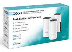 TP-Link Deco M4(3-pack) Dual-band (2.4 GHz / 5 GHz) Wi-Fi 5 (802.11ac) Wit 2 Intern - Afbeelding 4