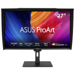 ASUS ProArt PA27UCGE computer monitor 68,6 cm (27") 3840 x 2160 Pixels 4K Ultra HD LED Zwart