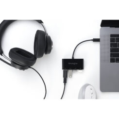 Kensington CH1200 USB-C 10Gbps 4-Port Hub - Afbeelding 3