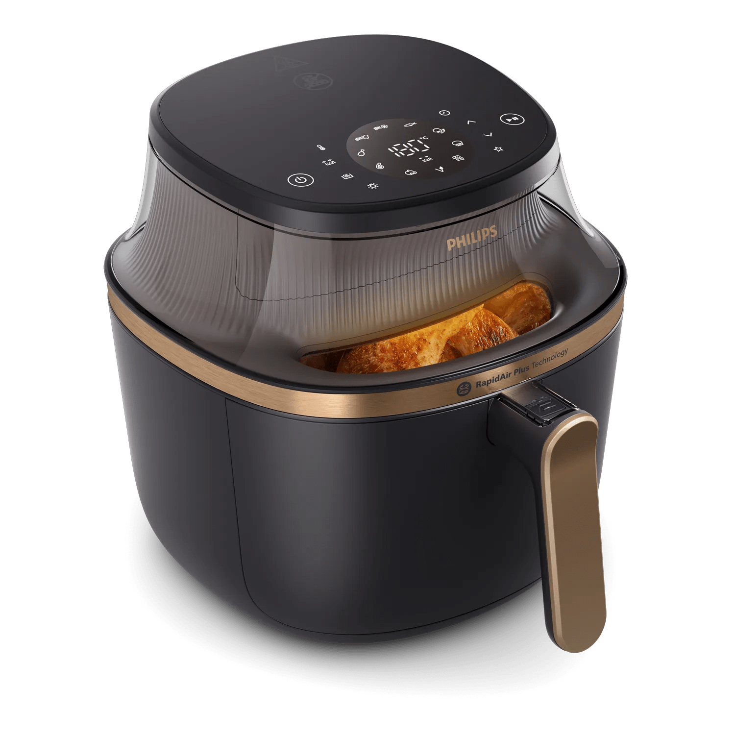 Philips 3000 series Airfryer 4,2 liter uit de 3000-serie - Afbeelding 2