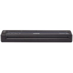 Brother PJ862 203 x 200 DPI Bedraad en draadloos Direct thermisch Mobiele printer - Afbeelding 2
