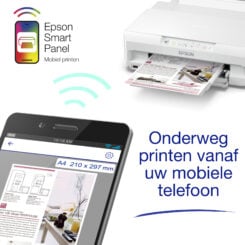 Epson Expression Photo XP-65 A4 draadloze inkjetprinter - Afbeelding 6