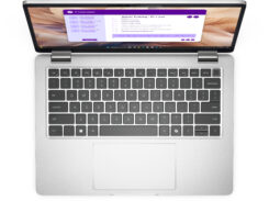 DELL Pro 13 Plus PB13250 Intel Core Ultra 5 236V Laptop 33,8 cm (13.3") Full HD+ 16 GB LPDDR5x-SDRAM 512 GB SSD Wi-Fi 7 (802.11be) Windows 11 Pro Aluminium US International - Afbeelding 4