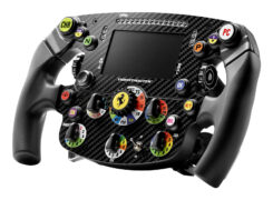 Thrustmaster Formula Wheel Add-On Ferrari SF-25 Edition Racestuur - Afbeelding 4