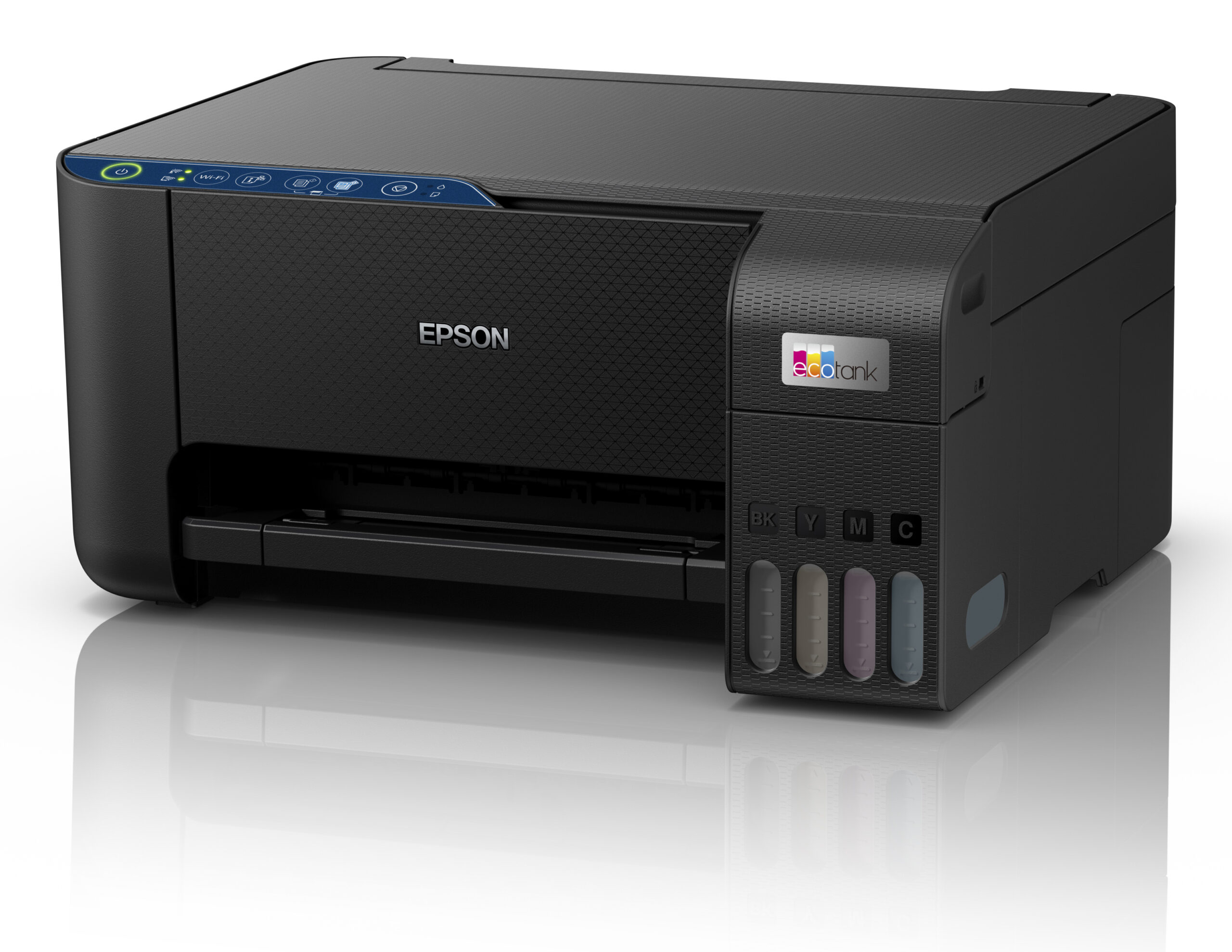 Epson EcoTank ET-2861 A4 multifunctionele Wi-Fi-printer met inkttank, inclusief tot 3 jaar inkt - Afbeelding 3