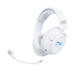 HyperX Cloud Flight 2 - Wireless Gaming Headset (White) - Afbeelding 4