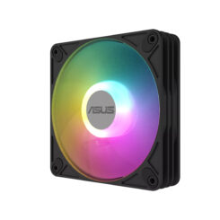 ASUS AR120 ARGB PWM Single Pack Computer behuizing Ventilator 12 cm Zwart 1 stuk(s) - Afbeelding 5