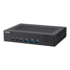 ASUS ExpertCenter PN43-SN100AD Intel® N N100 4 GB DDR4-SDRAM 128 GB SSD Windows 11 Pro Mini PC Zwart - Afbeelding 3