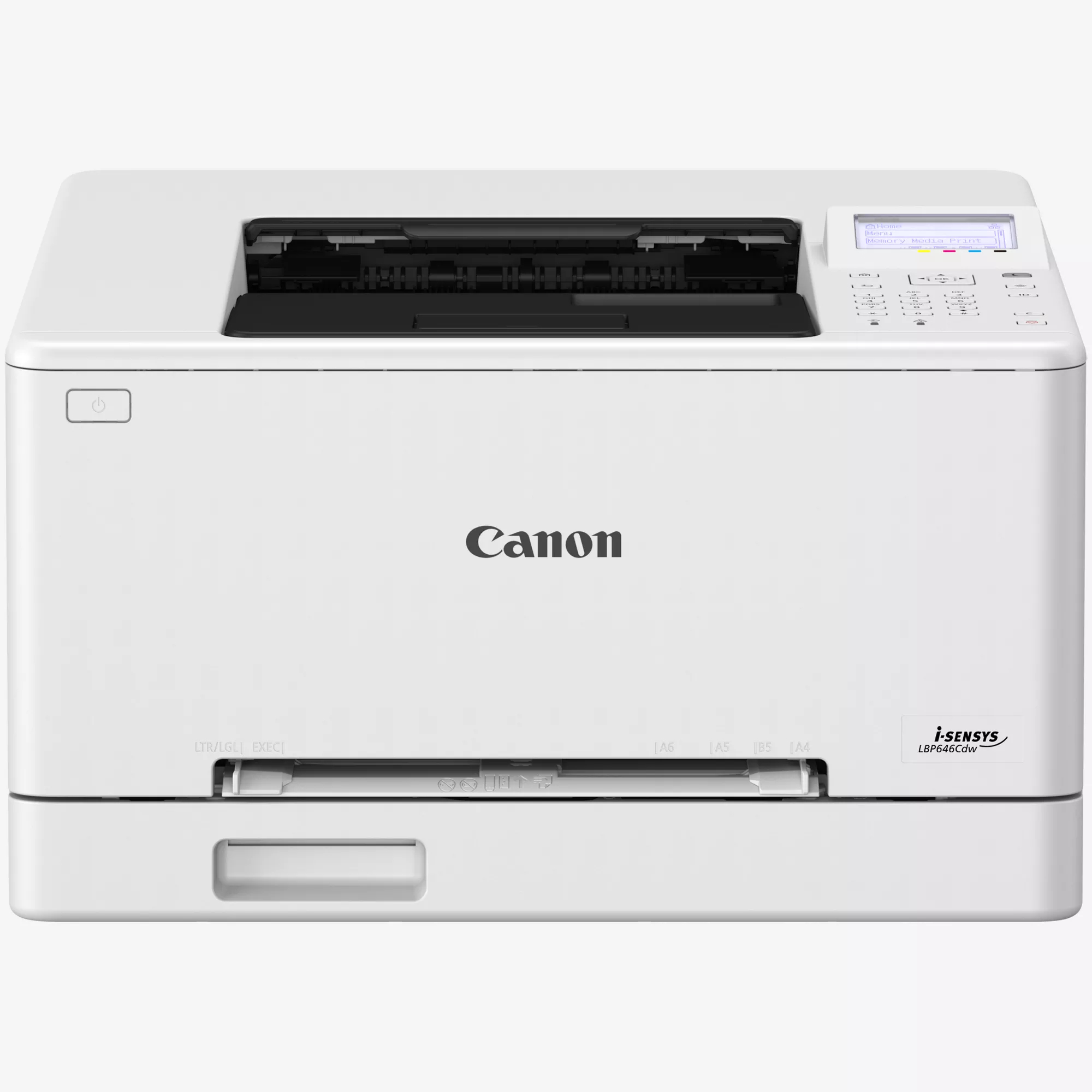 Canon LBP646Cdw Kleur 1200 x 1200 DPI A4 Wifi - Afbeelding 3