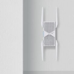 TP-Link BE11000 Netwerkzender & -ontvanger Wit 2500 Mbit/s - Afbeelding 6