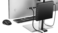 HP EliteDesk 8 Mini G1a Wolf Pro Security Edition AMD Ryzen™ 5 PRO PRO 215 16 GB DDR5-SDRAM 512 GB SSD Windows 11 Pro Mini PC Zwart - Afbeelding 6