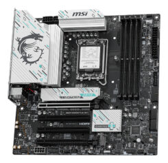 MSI B860M GAMING PLUS WIFI moederbord Intel B860 LGA 1851 (Socket V1) micro ATX - Afbeelding 4