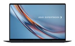 ASUS ExpertBook Ultra B9406CAA-TH0579X Copilot+ PC Intel Core Ultra 7 356H Laptop 35,6 cm (14") WQXGA+ 32 GB LPDDR5x-SDRAM 1 TB SSD Wi-Fi 7 (802.11be) Windows 11 Pro Grijs QWERTY US International - Afbeelding 3