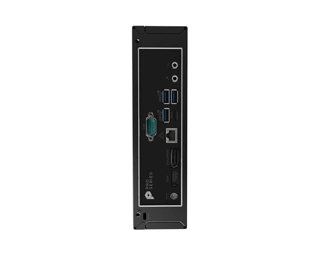 MSI Pro DP21 14M-1042EU PC Intel® Core™ i7 i7-14700 16 GB DDR5-SDRAM 1 TB SSD Windows 11 Pro Desktop Mini PC Zwart - Afbeelding 6