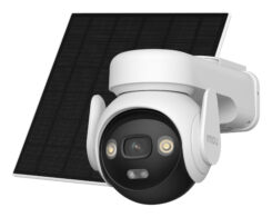 Imou AOV PT 5MP Turret IP-beveiligingscamera Buiten 2880 x 1620 Pixels Muur - Afbeelding 3