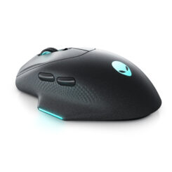Alienware AW620M muis Gamen Rechtshandig RF Wireless + USB Type-C Optisch 26000 DPI - Afbeelding 3