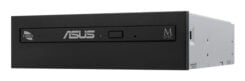 ASUS DRW-08D6MT (OEM) optisch schijfstation Intern DVD±RW Zwart - Afbeelding 2