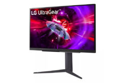 LG 27GR83Q-B computer monitor 68,6 cm (27") 2560 x 1440 Pixels Quad HD LED Zwart - Afbeelding 4