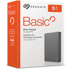 Seagate Basic externe harde schijf 5 TB 2.5" 3.2 Gen 1 (3.1 Gen 1) Zilver - Afbeelding 6