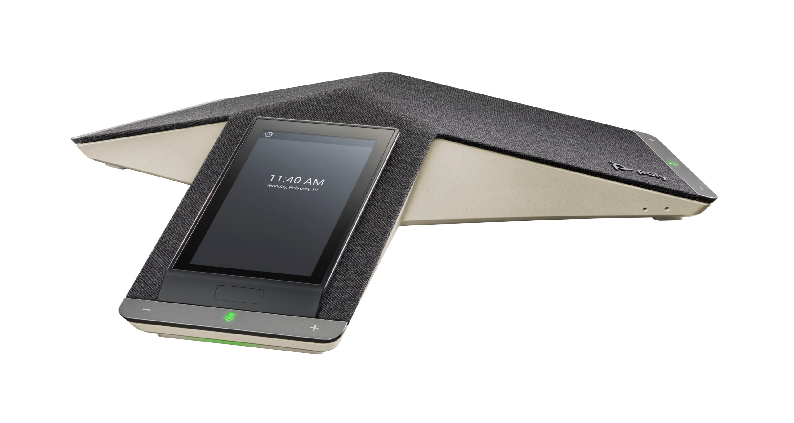 HP Poly Trio C60 IP-conferentietelefoon voor Microsoft Teams, volledige radio en PoE-ondersteuning - Afbeelding 4