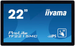 iiyama ProLite TF2215MC-B2 computer monitor 54,6 cm (21.5") 1920 x 1080 Pixels Full HD LED Touchscreen Multi-gebruiker Zwart - Afbeelding 5