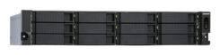 QNAP TL-R1200S-RP behuizing voor opslagstations HDD-/SSD-behuizing Zwart, Grijs 2.5/3.5" - Afbeelding 5