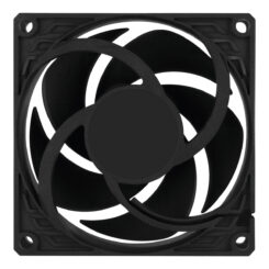 ARCTIC P8 Max Computer behuizing Ventilator 8 cm Zwart 1 stuk(s) - Afbeelding 5