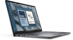 DELL Pro 16 PC16255 AMD Ryzen™ 5 220 Laptop 40,6 cm (16") Full HD+ 16 GB DDR5-SDRAM 512 GB SSD Wi-Fi 6E (802.11ax) Windows 11 Pro Zwart US International - Afbeelding 3