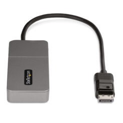 StarTech.com 3-Port MST Hub, DisplayPort naar 3x HDMI, Triple 4K 60Hz HDMI Monitors, DP 1.4 Multi-Monitor Video Adapter, 30cm Ingebouwde Kabel, USB Powered, Enkel Windows - Afbeelding 4