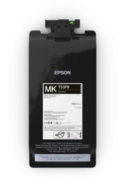 Epson C13T53F80N inktcartridge 1 stuk(s) Origineel Mat Zwart